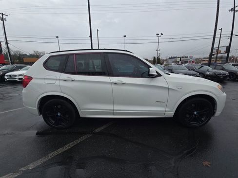 Used 2011 BMW X3 xDrive35i image 4