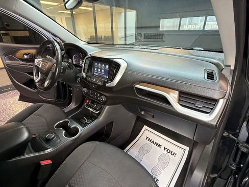 Used 2018 GMC Terrain SLE image 40