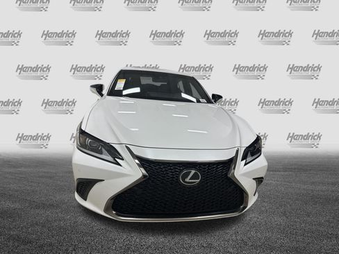 Used 2022 Lexus ES 350 F Sport w/ Accessory Package FWD image 3