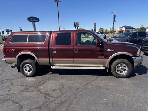 Used 2004 Ford F350 King Ranch AWD/4WD image 5