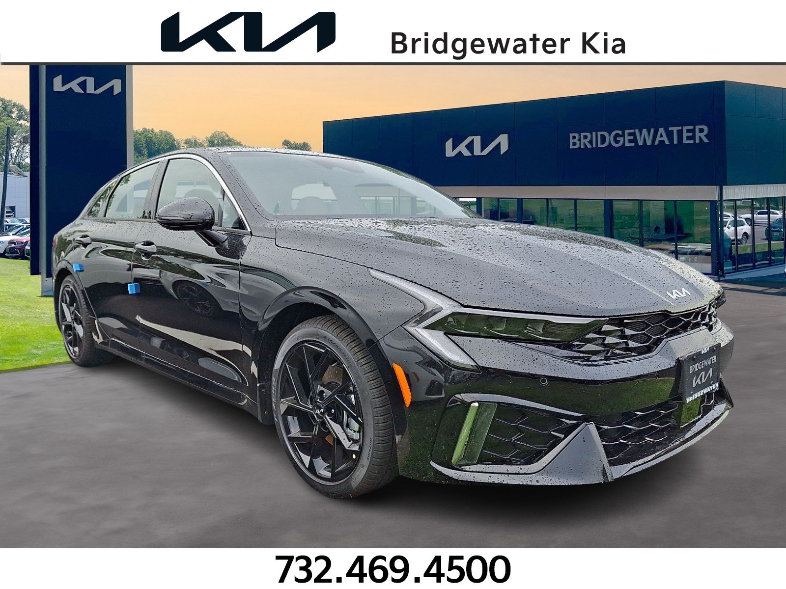 New 2026 Kia K5 GT-Line AWD/4WD image 1