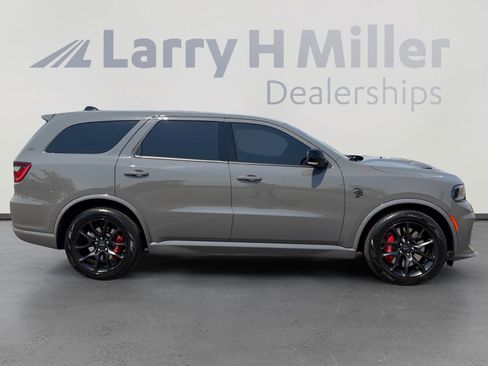 Used 2025 Dodge Durango SRT Hellcat w/ Black Package AWD/4WD image 7