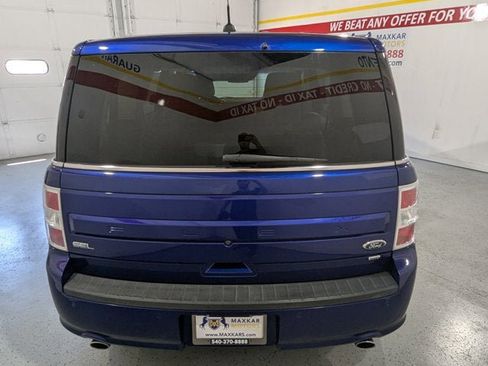 Used 2015 Ford Flex SEL w/ Equipment Group 202A image 6