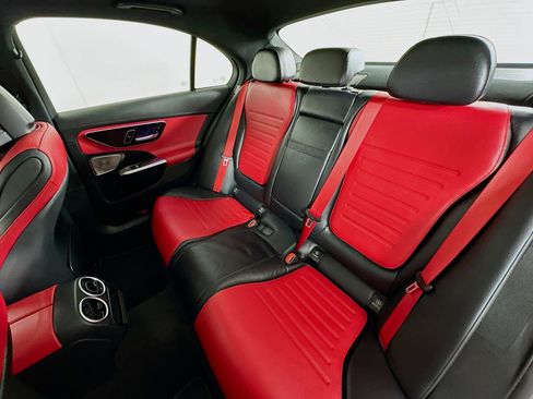 Used 2024 Mercedes-Benz C 43 AMG 4MATIC Sedan image 22