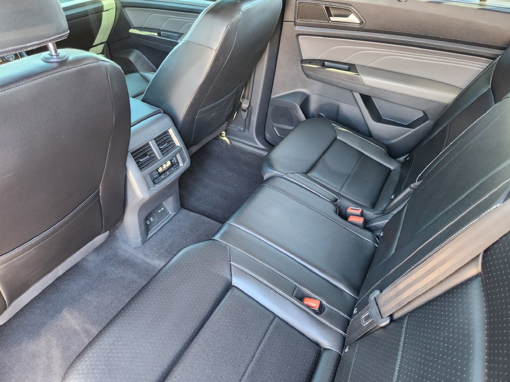 Certified 2022 Volkswagen Atlas SE AWD/4WD image 25