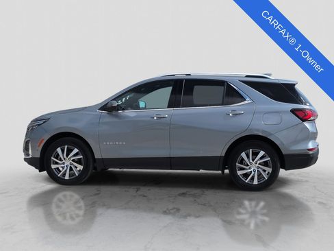 Used 2024 Chevrolet Equinox Premier AWD/4WD image 3