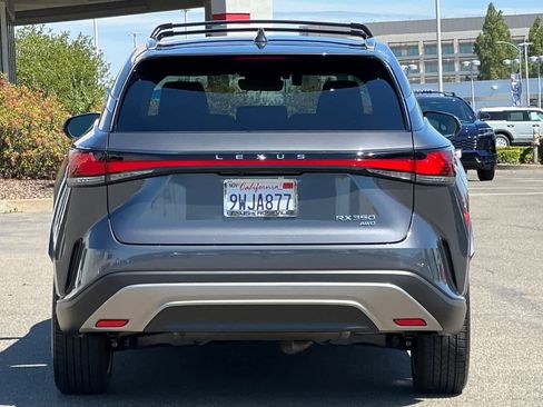 Certified 2026 Lexus RX 350 Premium w/ Convenience Package AWD/4WD image 8