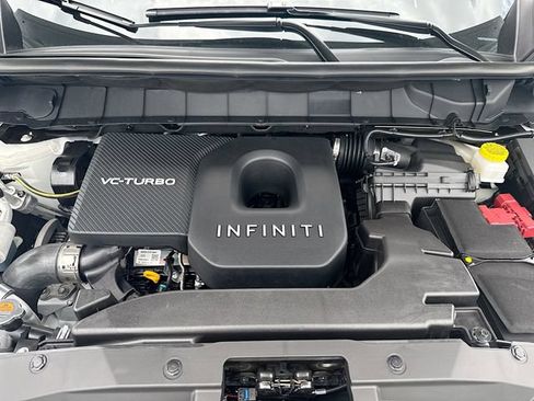 New 2027 INFINITI QX60 Sport w/ Dark Cargo Package AWD/4WD image 26