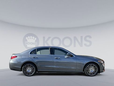 Used 2026 Mercedes-Benz C 300 4MATIC Sedan image 7