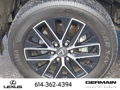 Certified 2024 Lexus GX 550 w/ Accessory Package (31) image 15