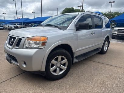 Used 2015 Nissan Armada SV