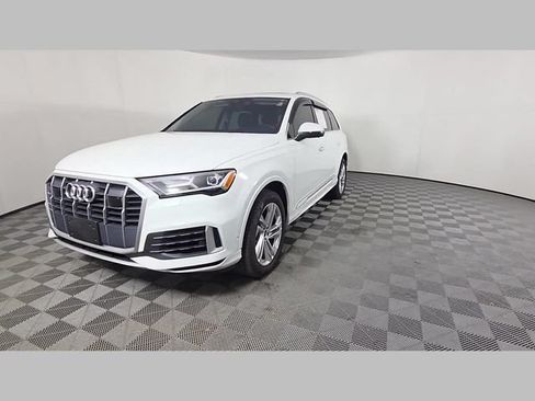 Used 2023 Audi Q7 3.0T Premium Plus AWD/4WD image 50