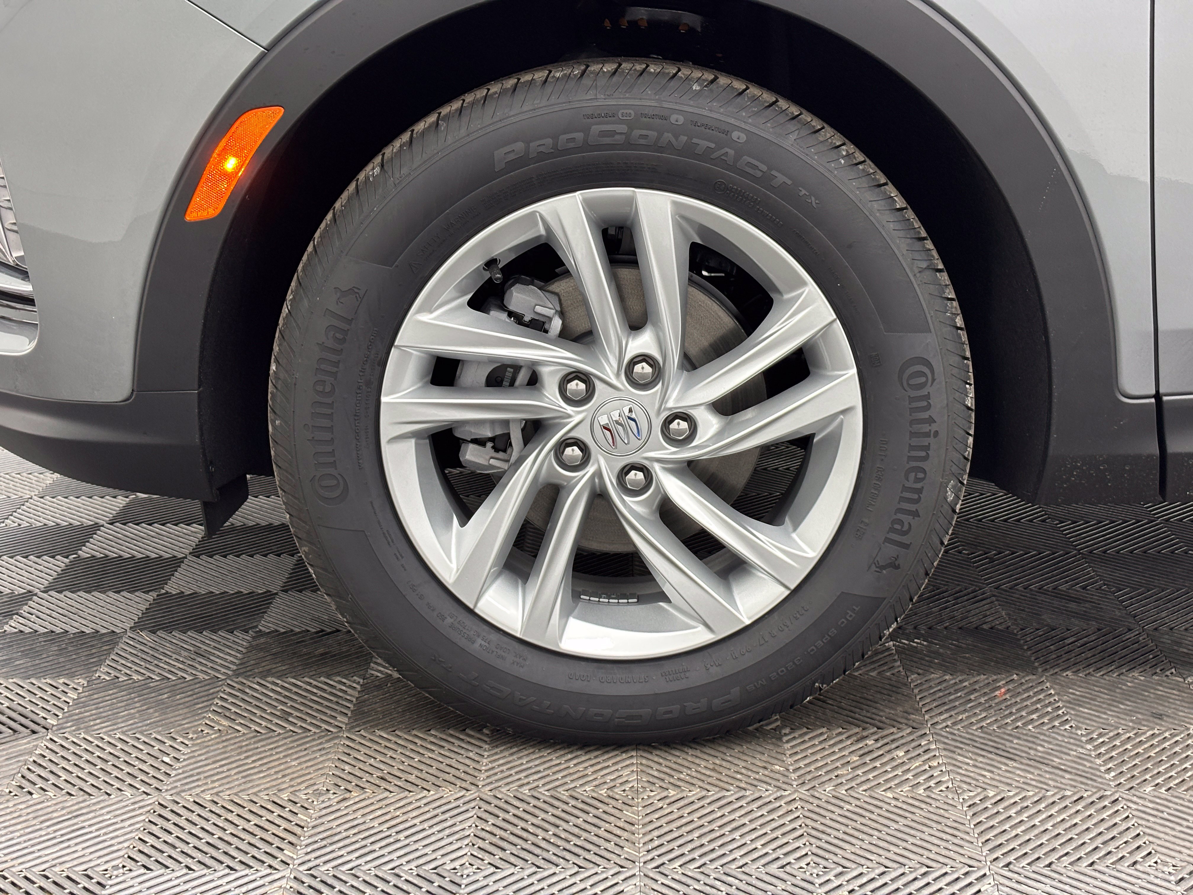 New 2026 Buick Envista Sport Touring w/ Convenience I Package FWD image 14