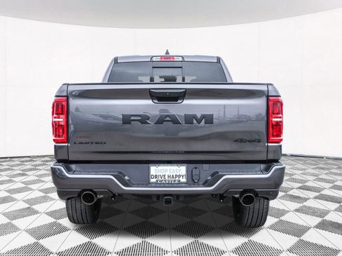 New 2026 RAM 1500 Limited w/ Night Edition AWD/4WD image 16