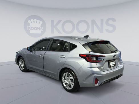 Used 2024 Subaru Impreza 2.0i AWD/4WD image 4