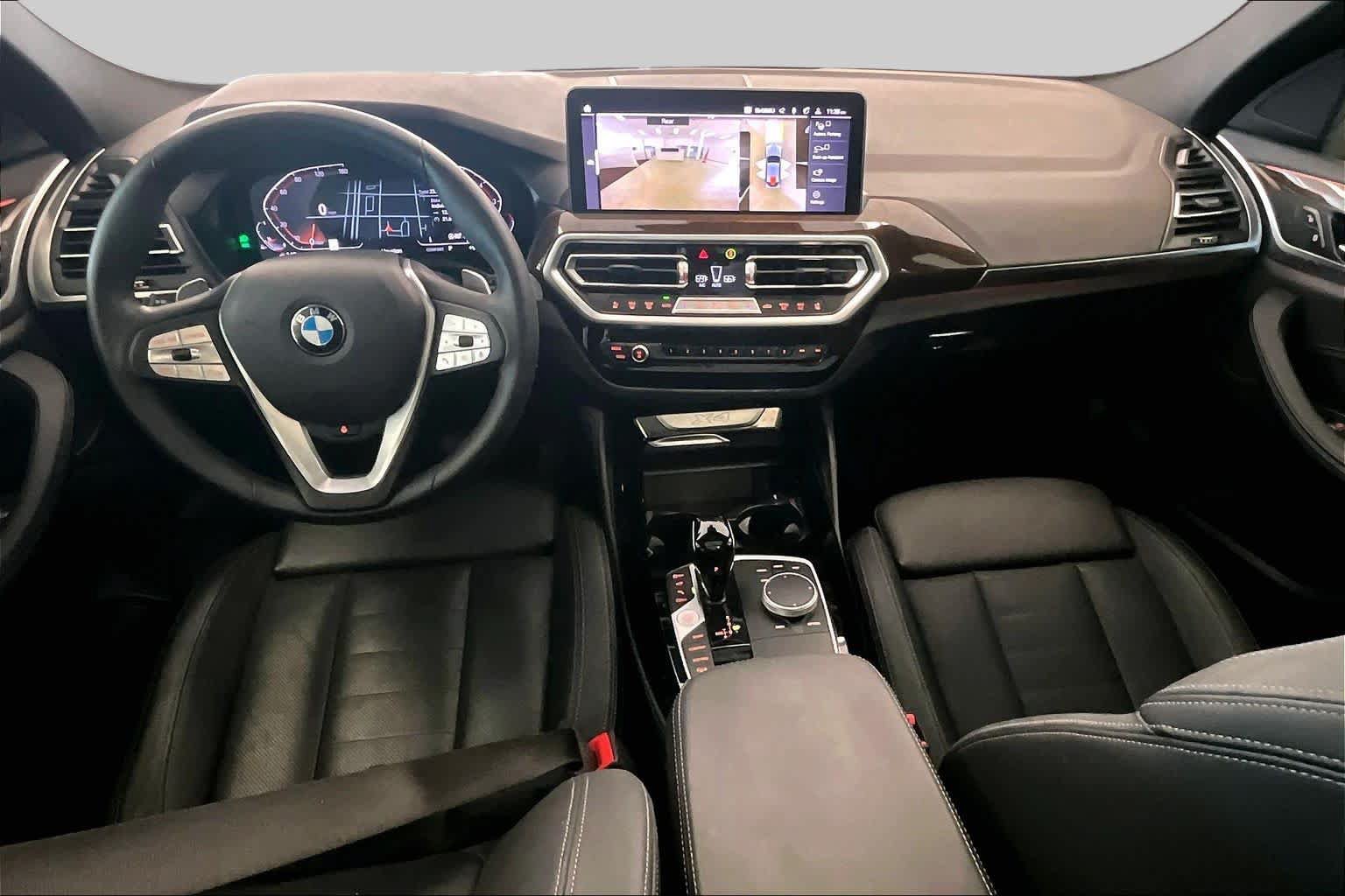 Used 2022 BMW X4 xDrive30i w/ Premium Package 2 AWD/4WD image 13