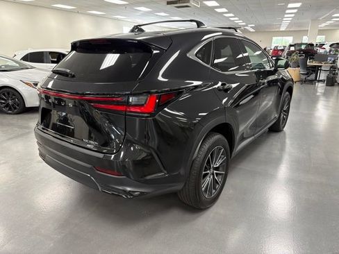 Used 2024 Lexus NX 350h AWD w/ Cold Area Package image 7