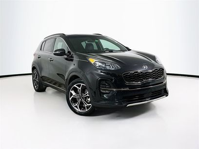 Used 2020 Kia Sportage SX