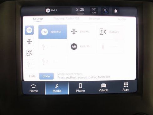 Used 2024 RAM 2500 Big Horn w/ Bed Utility Group image 5