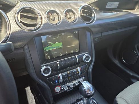 Used 2016 Ford Mustang Premium w/ Ecoboost Performance Package image 25