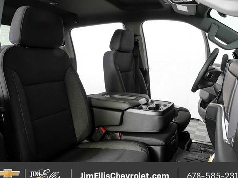 New 2026 Chevrolet Silverado 1500 RST w/ RST Select Package RWD image 22