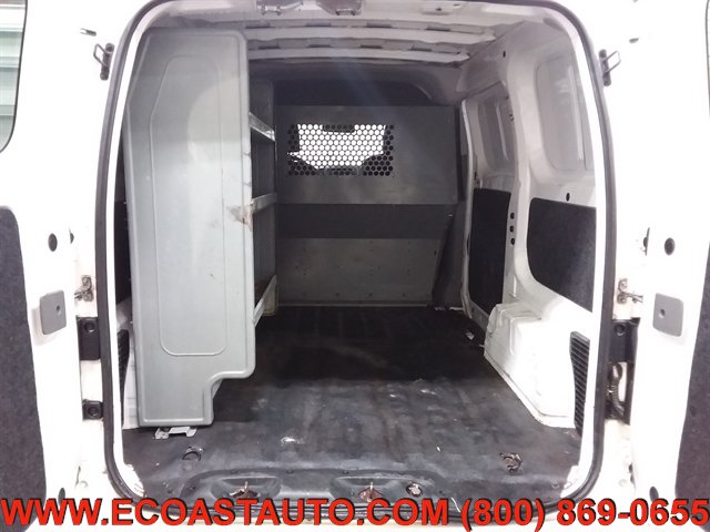 Used 2014 Nissan NV200 SV w/ Exterior Appearance Package FWD image 14