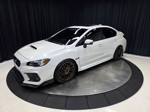 Used 2020 Subaru WRX Limited AWD/4WD image 9