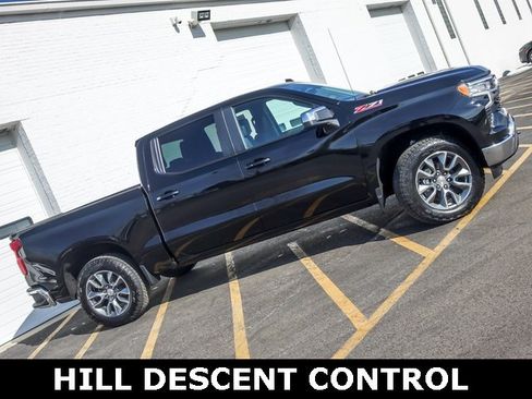 New 2026 Chevrolet Silverado 1500 LT w/ Z71 Off-Road Package image 4