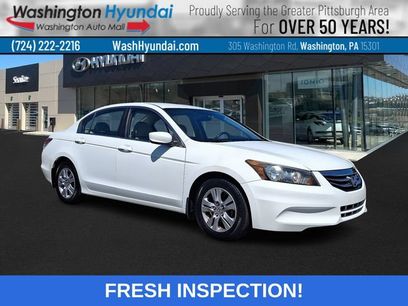 Used 2011 Honda Accord SE