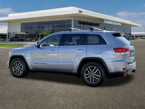 Used 2021 Jeep Grand Cherokee Limited w/ Luxury Group II image 7
