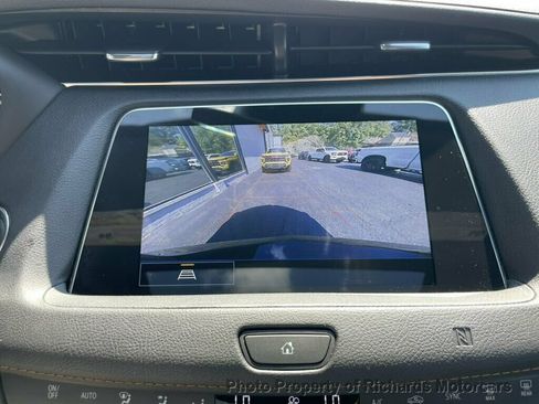 Used 2021 Cadillac XT4 Sport AWD/4WD image 13