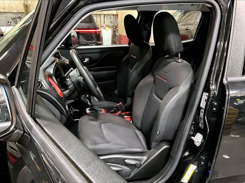 Used 2020 Jeep Renegade Trailhawk image 7