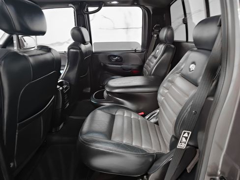 Used 2002 Ford F150 Harley-Davidson image 30