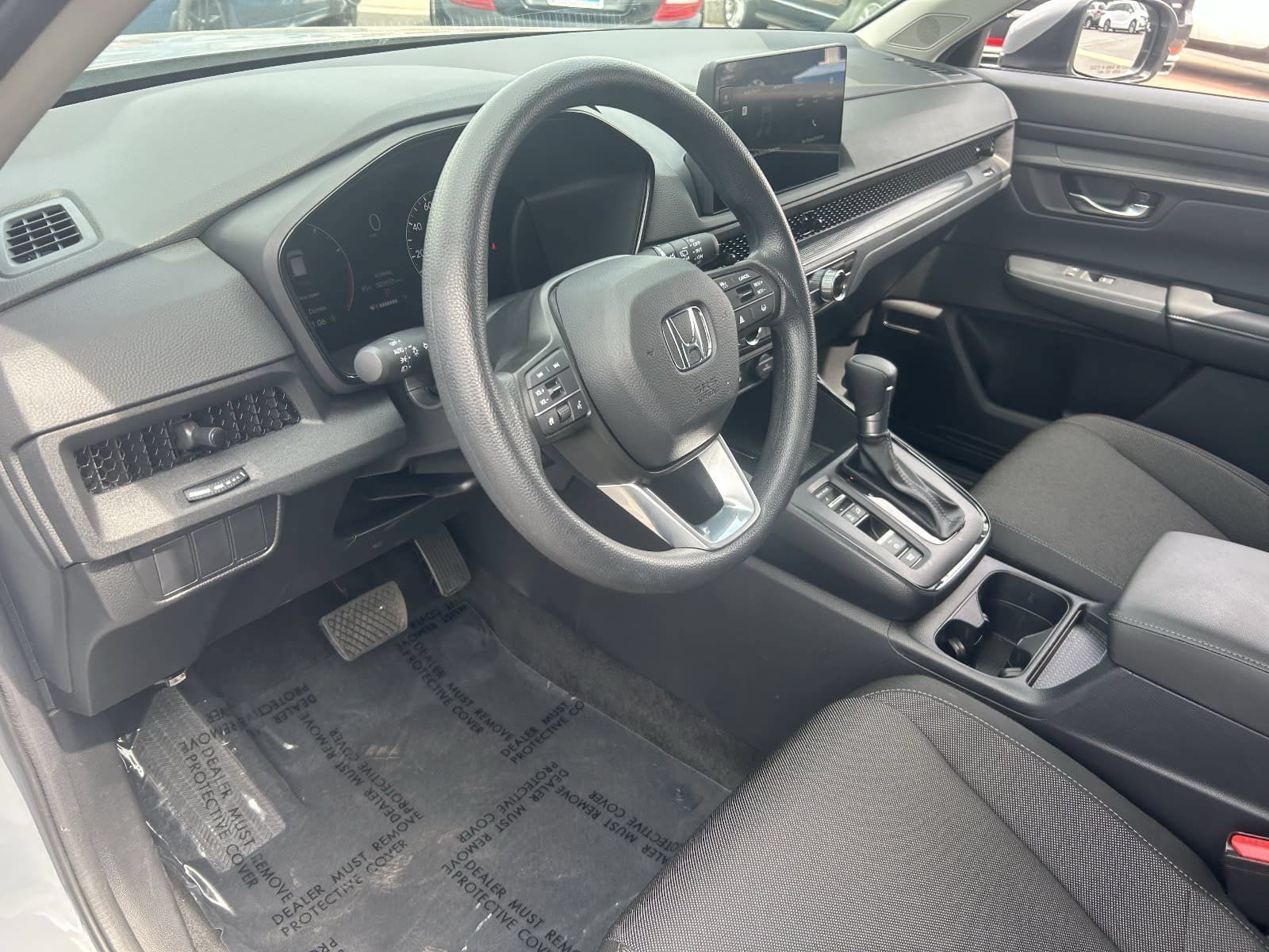 Certified 2026 Honda CR-V EX image 22
