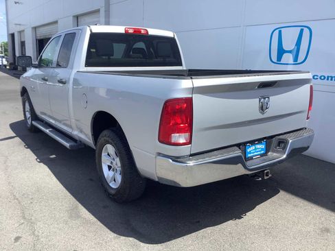 Used 2016 RAM 1500 Tradesman w/ Popular Equipment Group RWD image 4