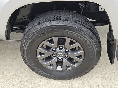 Used 2023 Toyota Tacoma SR5 image 8