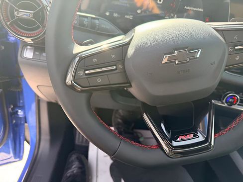 New 2026 Chevrolet Equinox RS w/ Convenience Package III image 24