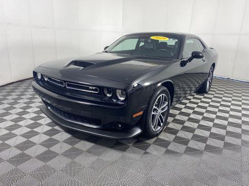 Used 2019 Dodge Challenger GT w/ Plus Package AWD/4WD image 12