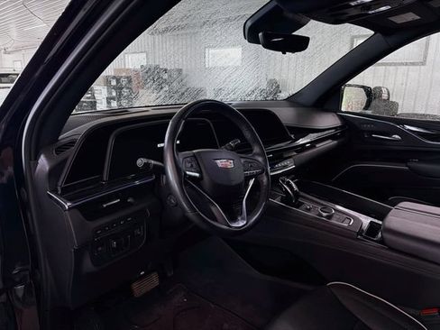 Used 2021 Cadillac Escalade Sport AWD/4WD image 8