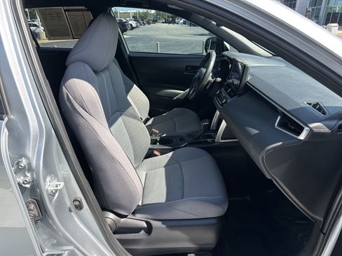 Certified 2024 Toyota Corolla Cross AWD Hybrid image 33