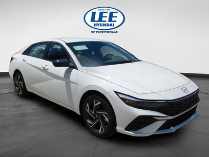 New 2025 Hyundai Elantra Sport