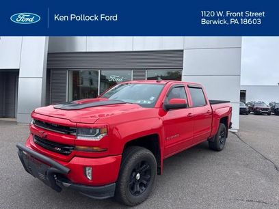 Used 2016 Chevrolet Silverado 1500 LT w/ All Star Edition