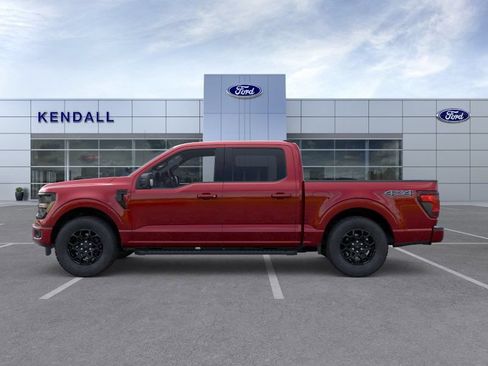 Used 2025 Ford F150 XLT w/ Equipment Group 302A MID AWD/4WD image 3