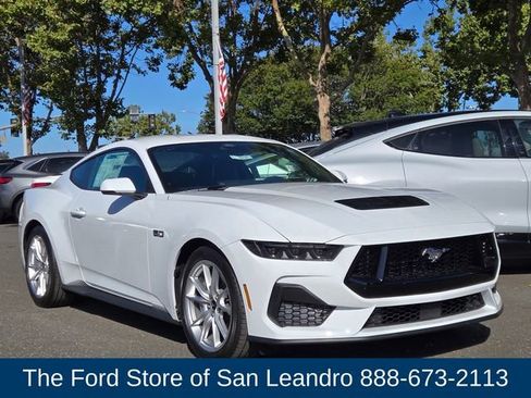 New 2025 Ford Mustang GT Premium image 10