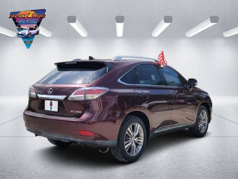 Used 2015 Lexus RX 350 FWD image 6