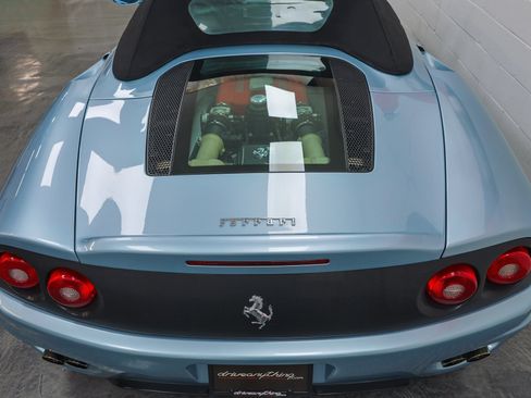 Used 2001 Ferrari 360 Spider image 25