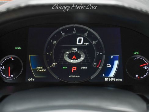 Used 2019 Acura NSX image 11
