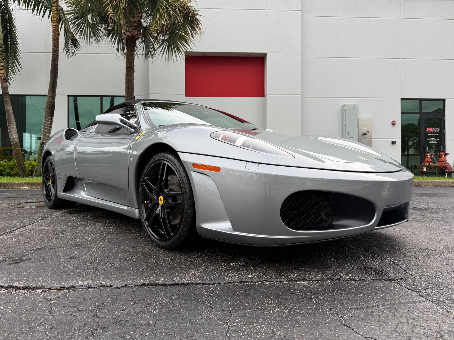 Used 2006 Ferrari F430 Spider RWD image 6