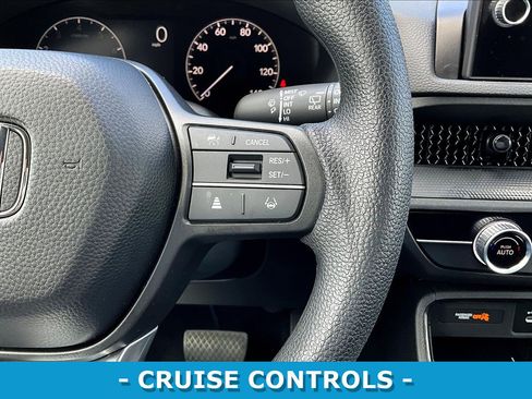 Used 2026 Honda CR-V LX image 12