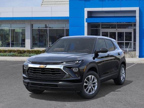 New 2026 Chevrolet TrailBlazer LS FWD image 30
